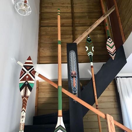 Casa Natureza Mariscal ボンビーニャス エクステリア 写真