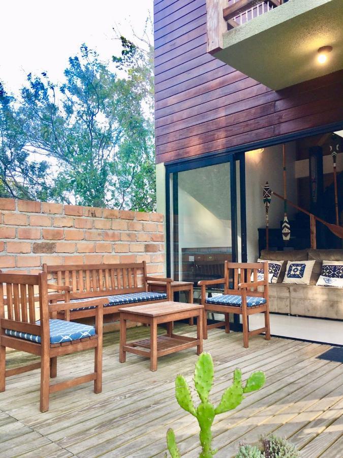 Casa Natureza Mariscal ボンビーニャス エクステリア 写真